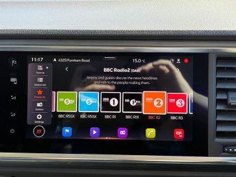 SEAT Ateca 1.0 TSI SE Technology SUV 5dr Petrol Manual Euro 6 (s/s) (110 ps