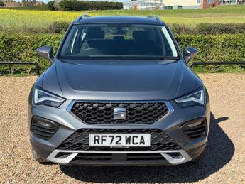SEAT Ateca 1.0 TSI SE Technology SUV 5dr Petrol Manual Euro 6 (s/s) (110 ps