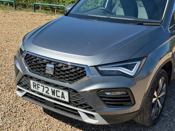 SEAT Ateca 1.0 TSI SE Technology SUV 5dr Petrol Manual Euro 6 (s/s) (110 ps