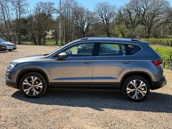 SEAT Ateca 1.0 TSI SE Technology SUV 5dr Petrol Manual Euro 6 (s/s) (110 ps