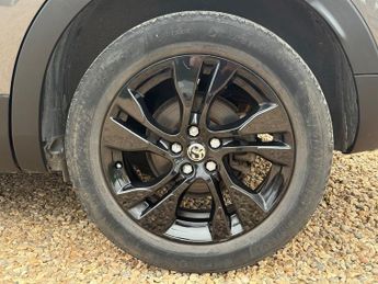 Vauxhall Grandland X 1.2 Turbo SRi Nav SUV 5dr Petrol Manual Euro 6 (s/s) (130 ps)