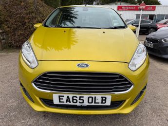 Ford Fiesta 1.0T EcoBoost Titanium X Powershift Euro 6 5dr
