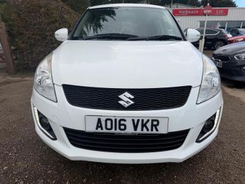 Suzuki Swift 1.2 Dualjet SZ4 Euro 6 (s/s) 5dr
