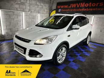 Ford Kuga 2.0 TDCi Titanium X Sport AWD Euro 6 (s/s) 5dr
