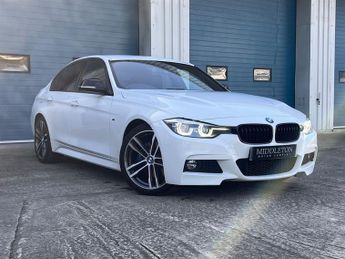 BMW 320 M SPORT SHADOW EDITION