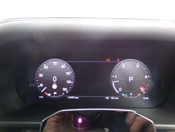 Land Rover Defender 90 3.0 D250 MHEV X-Dynamic SE Hard Top SUV 3dr Diesel Auto 4WD SWB 