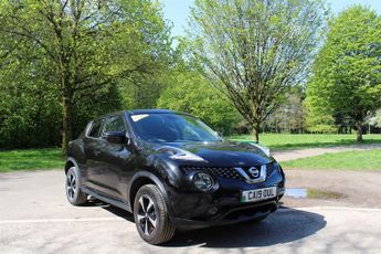 Nissan Juke BOSE PERSONAL EDITION