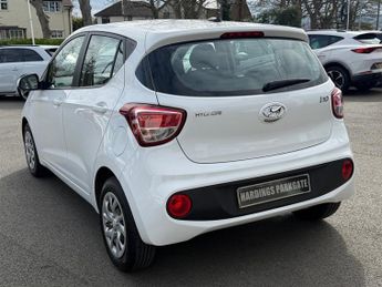 Hyundai i10 1.2 SE Hatchback 5dr Petrol Auto Euro 6 (87 ps)