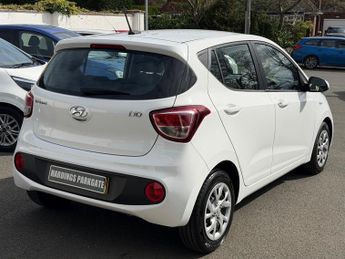 Hyundai i10 1.2 SE Hatchback 5dr Petrol Auto Euro 6 (87 ps)