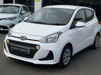 Hyundai i10 1.2 SE Hatchback 5dr Petrol Auto Euro 6 (87 ps)
