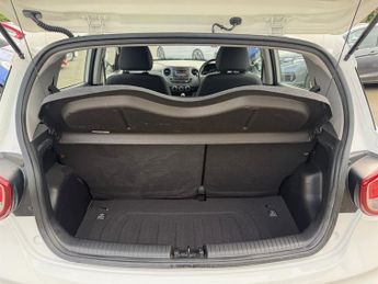 Hyundai i10 1.2 SE Hatchback 5dr Petrol Auto Euro 6 (87 ps)