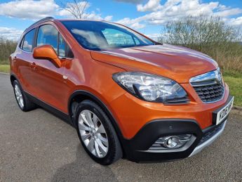 Vauxhall Mokka SE S/S