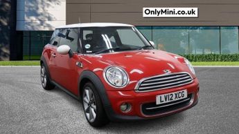 MINI Hatch 1.6 Cooper London 2012 Euro 5 (s/s) 3dr