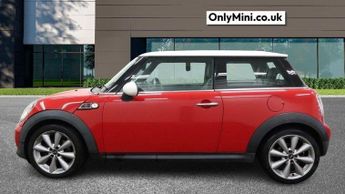 MINI Hatch 1.6 Cooper London 2012 Euro 5 (s/s) 3dr