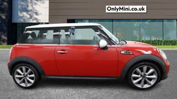 MINI Hatch 1.6 Cooper London 2012 Euro 5 (s/s) 3dr