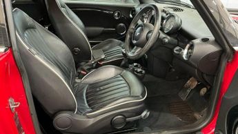 MINI Hatch 1.6 Cooper London 2012 Euro 5 (s/s) 3dr