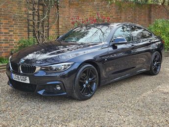 BMW 420 M SPORT GRAN COUPE
