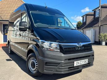 MAN TGE 2.0 3140d LION XC Panel Van 5dr Diesel Manual FWD Standard Mediu