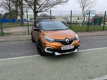 Renault Captur DYNAMIQUE S NAV DCI