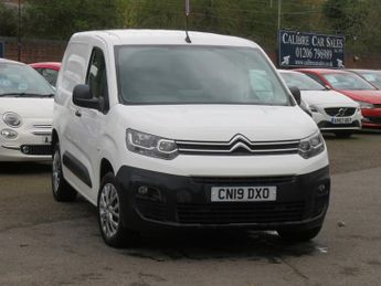 Citroen Berlingo 1000 ENTERPRISE M BLUEHDI S/S