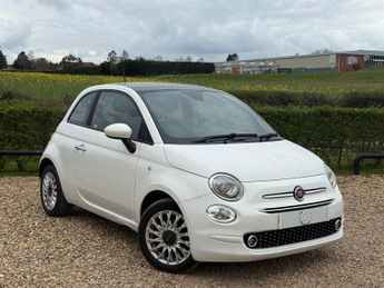 Fiat 500 1.0 MHEV Lounge Hatchback 3dr Petrol Manual Euro 6 (s/s) (70 bhp