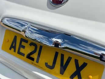 Fiat 500 1.0 MHEV Lounge Hatchback 3dr Petrol Manual Euro 6 (s/s) (70 bhp