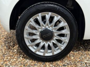 Fiat 500 1.0 MHEV Lounge Hatchback 3dr Petrol Manual Euro 6 (s/s) (70 bhp