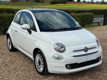 Fiat 500 1.0 MHEV Lounge Hatchback 3dr Petrol Manual Euro 6 (s/s) (70 bhp