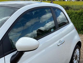 Fiat 500 1.0 MHEV Lounge Hatchback 3dr Petrol Manual Euro 6 (s/s) (70 bhp