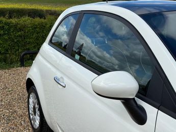 Fiat 500 1.0 MHEV Lounge Hatchback 3dr Petrol Manual Euro 6 (s/s) (70 bhp