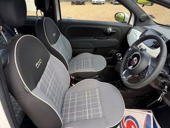 Fiat 500 1.0 MHEV Lounge Hatchback 3dr Petrol Manual Euro 6 (s/s) (70 bhp