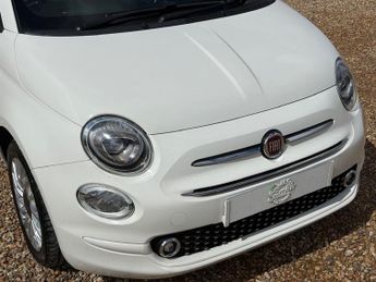 Fiat 500 1.0 MHEV Lounge Hatchback 3dr Petrol Manual Euro 6 (s/s) (70 bhp