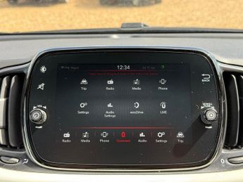 Fiat 500 1.0 MHEV Lounge Hatchback 3dr Petrol Manual Euro 6 (s/s) (70 bhp