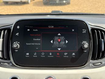 Fiat 500 1.0 MHEV Lounge Hatchback 3dr Petrol Manual Euro 6 (s/s) (70 bhp