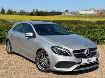 Mercedes A200 2.1 A200d AMG Line (Premium) Hatchback 5dr Diesel 7G-DCT Euro 6 
