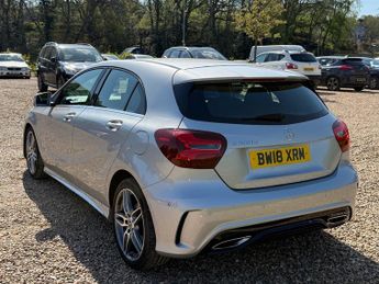 Mercedes A200 2.1 A200d AMG Line (Premium) Hatchback 5dr Diesel 7G-DCT Euro 6 