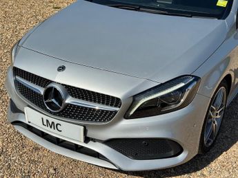 Mercedes A200 2.1 A200d AMG Line (Premium) Hatchback 5dr Diesel 7G-DCT Euro 6 