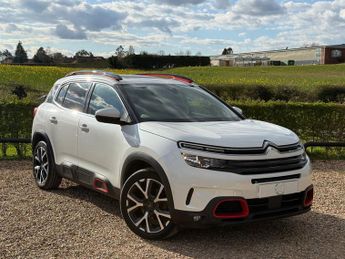 Citroen C5 2.0 BlueHDi Flair Plus SUV 5dr Diesel EAT8 Euro 6 (s/s) (180 ps)