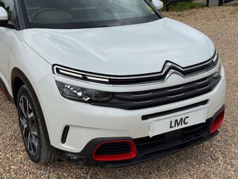 Citroen C5 2.0 BlueHDi Flair Plus SUV 5dr Diesel EAT8 Euro 6 (s/s) (180 ps)