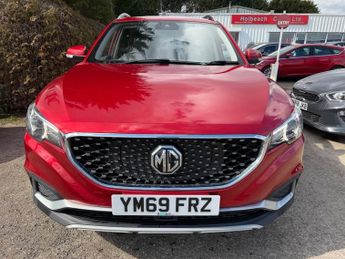 MG ZS 44.5kWh Exclusive Auto 5dr