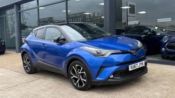 Toyota C-HR 1.8 VVT-h Dynamic CVT Euro 6 (s/s) 5dr