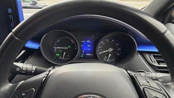 Toyota C-HR 1.8 VVT-h Dynamic CVT Euro 6 (s/s) 5dr