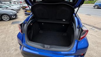 Toyota C-HR 1.8 VVT-h Dynamic CVT Euro 6 (s/s) 5dr