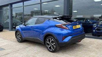 Toyota C-HR 1.8 VVT-h Dynamic CVT Euro 6 (s/s) 5dr