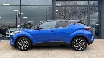 Toyota C-HR 1.8 VVT-h Dynamic CVT Euro 6 (s/s) 5dr