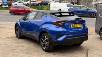 Toyota C-HR 1.8 VVT-h Dynamic CVT Euro 6 (s/s) 5dr
