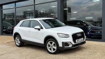 Audi Q2 1.4 TFSI CoD Sport Euro 6 (s/s) 5dr