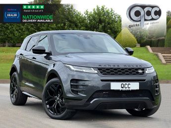 Land Rover Range Rover Evoque R-DYNAMIC HSE P300e