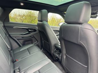 Land Rover Range Rover Evoque R-DYNAMIC HSE P300e
