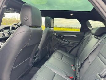 Land Rover Range Rover Evoque R-DYNAMIC HSE P300e